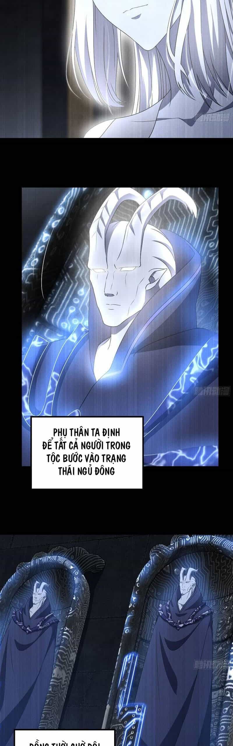 Vợ Tôi Là Quỷ Vương - Chương 399 - ảnh 20