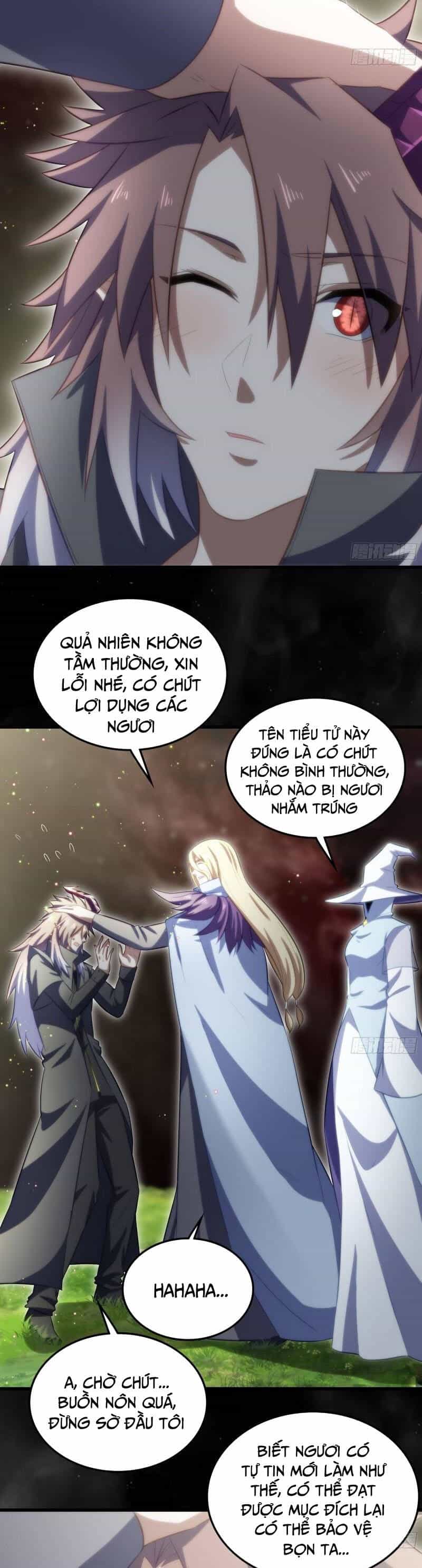 Vợ Tôi Là Quỷ Vương - Chương 399 - ảnh 7