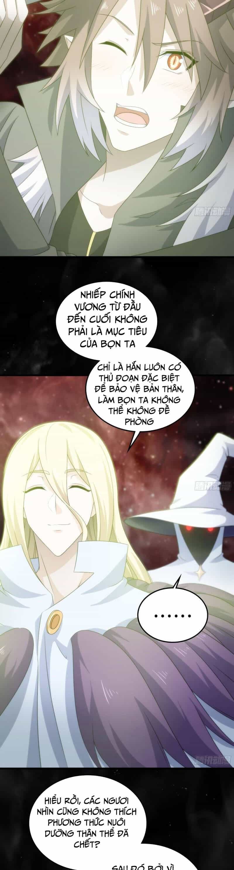 Vợ Tôi Là Quỷ Vương - Chương 399 - ảnh 9