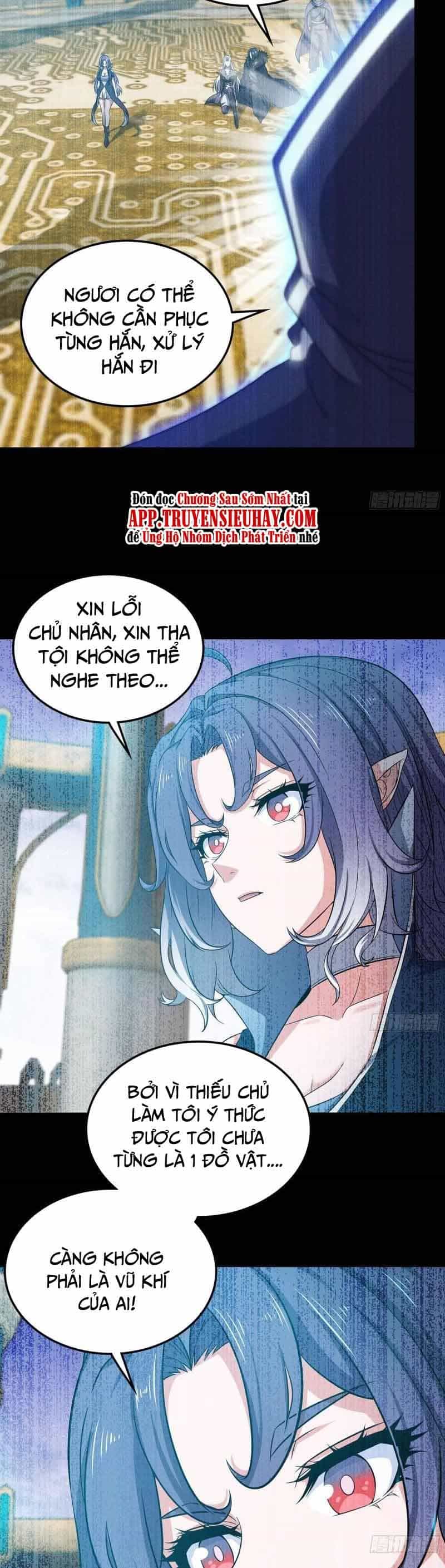 Vợ Tôi Là Quỷ Vương - Chương 401 - ảnh 5