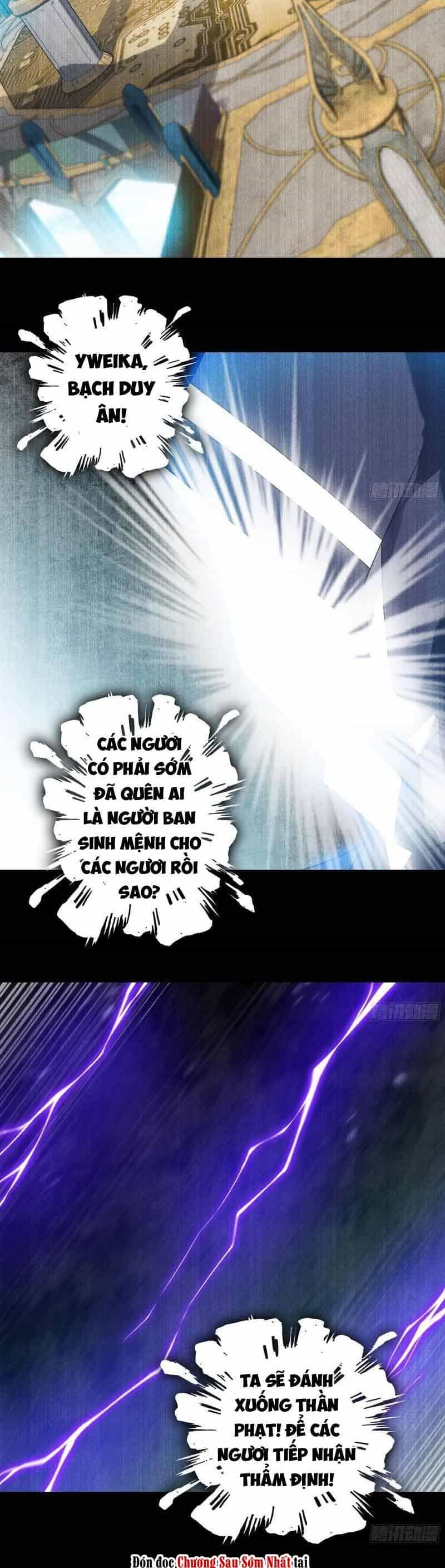 Vợ Tôi Là Quỷ Vương - Chương 401 - ảnh 9