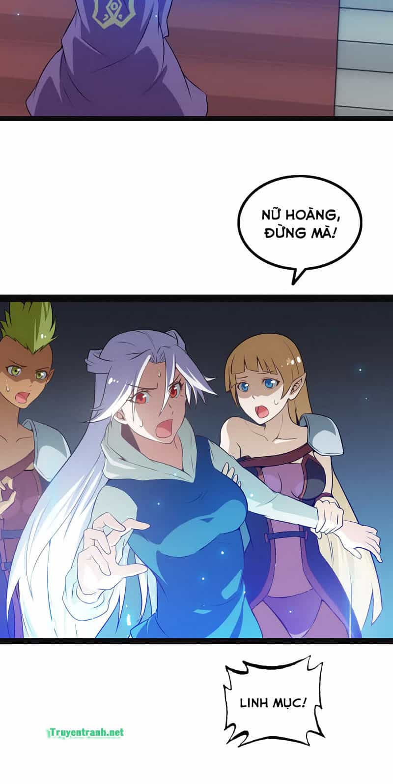 Vợ Tôi Là Quỷ Vương - Chương 4 - ảnh 11
