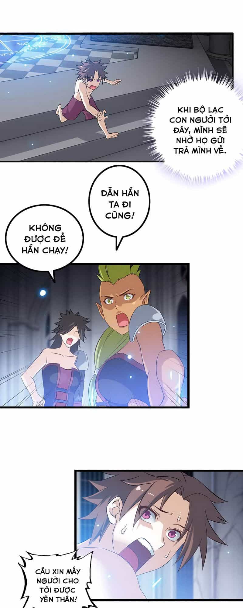 Vợ Tôi Là Quỷ Vương - Chương 4 - ảnh 12