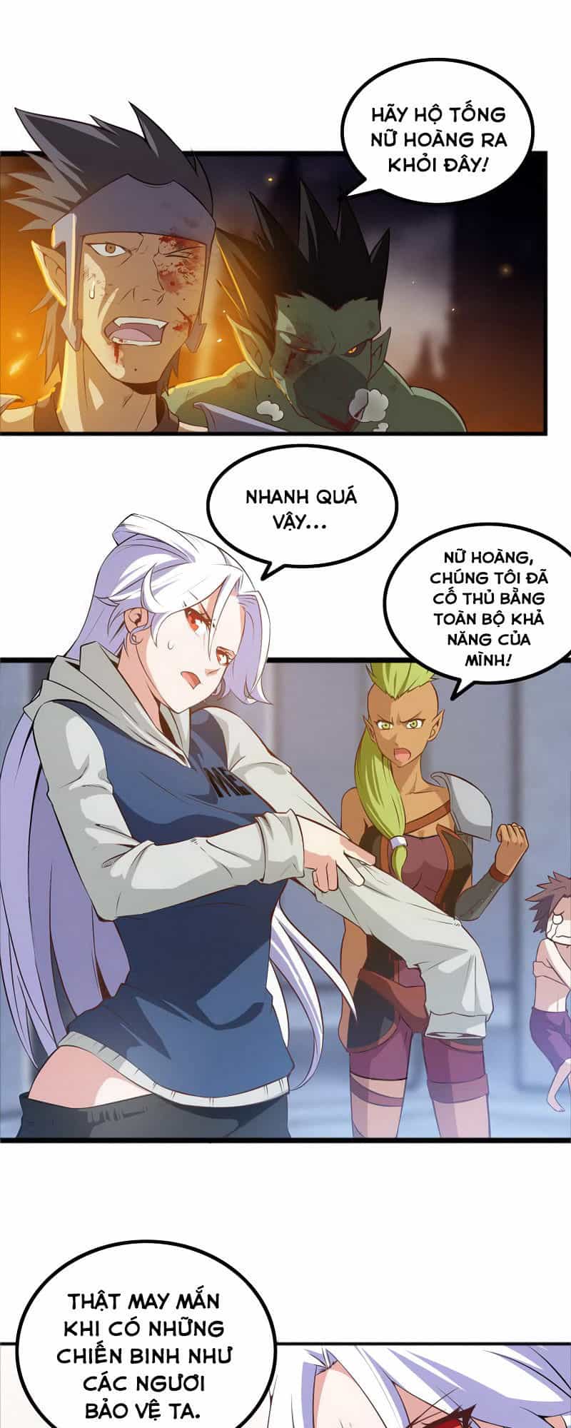 Vợ Tôi Là Quỷ Vương - Chương 4 - ảnh 6