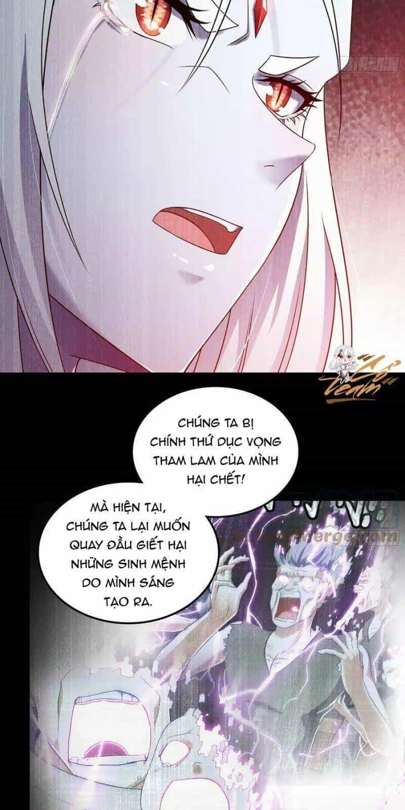 Vợ Tôi Là Quỷ Vương - Chương 403 - ảnh 3