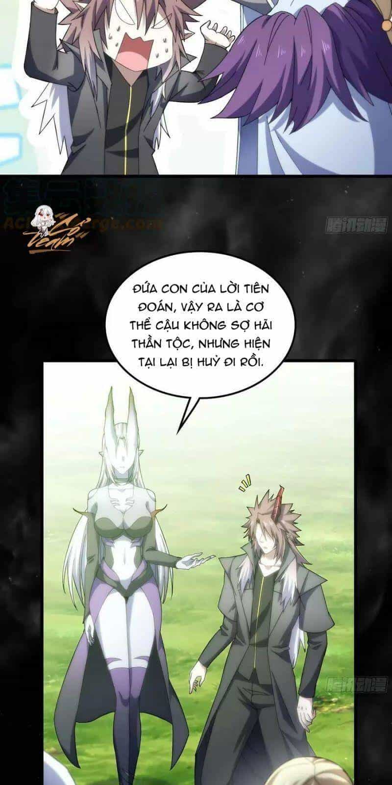 Vợ Tôi Là Quỷ Vương - Chương 405 - ảnh 24