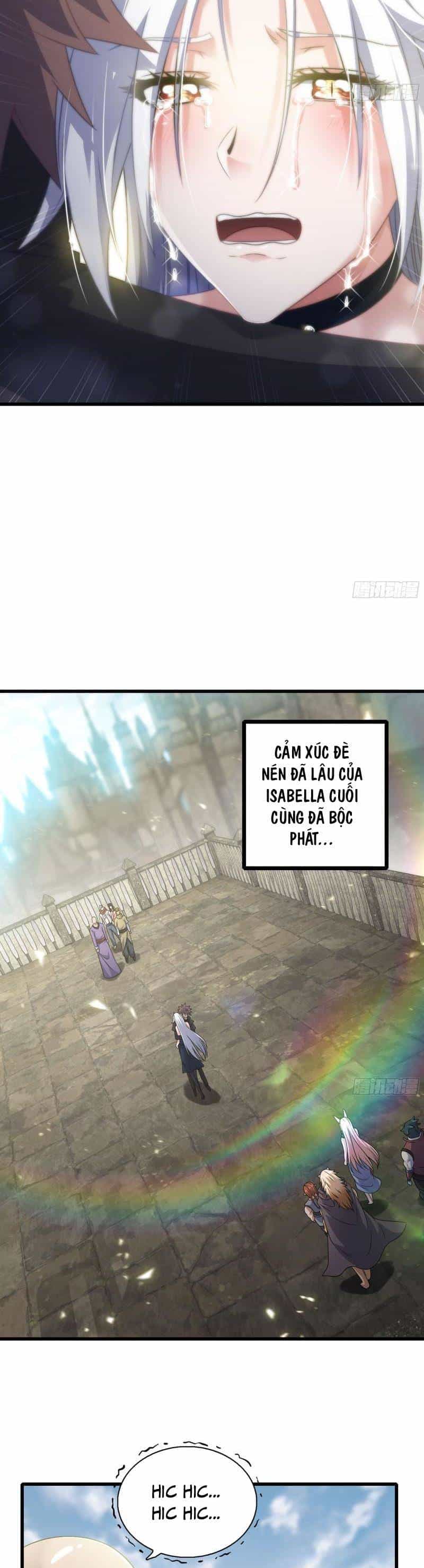 Vợ Tôi Là Quỷ Vương - Chương 408 - ảnh 6