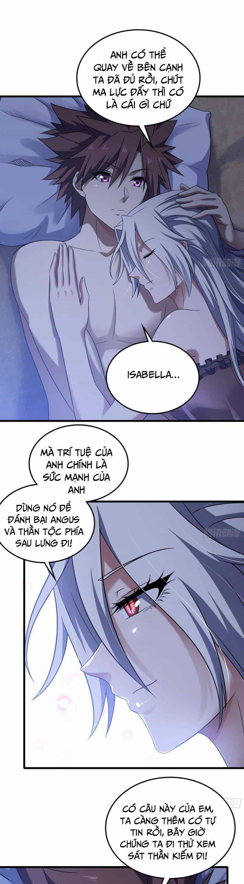 Vợ Tôi Là Quỷ Vương - Chương 409 - ảnh 2