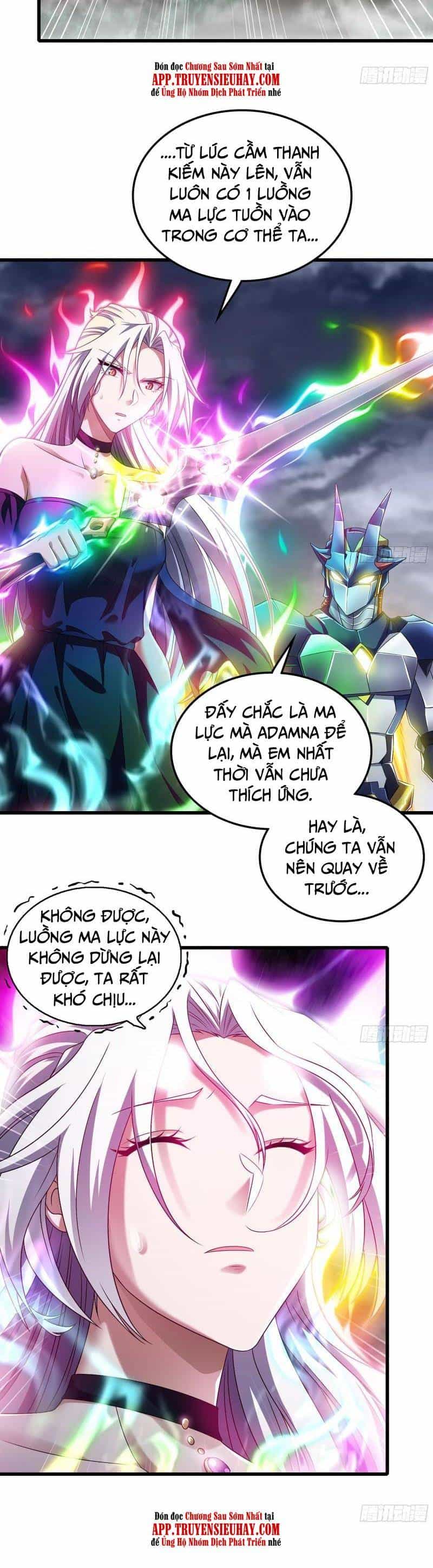 Vợ Tôi Là Quỷ Vương - Chương 409 - ảnh 5