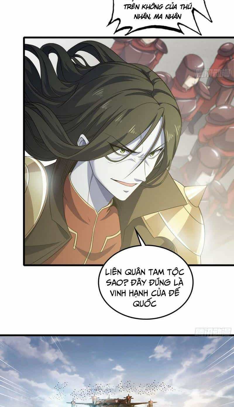 Vợ Tôi Là Quỷ Vương - Chương 410 - ảnh 12