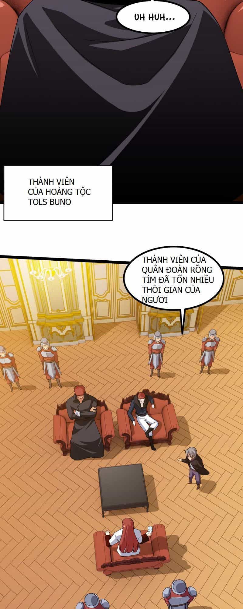 Vợ Tôi Là Quỷ Vương - Chương 43 - ảnh 14