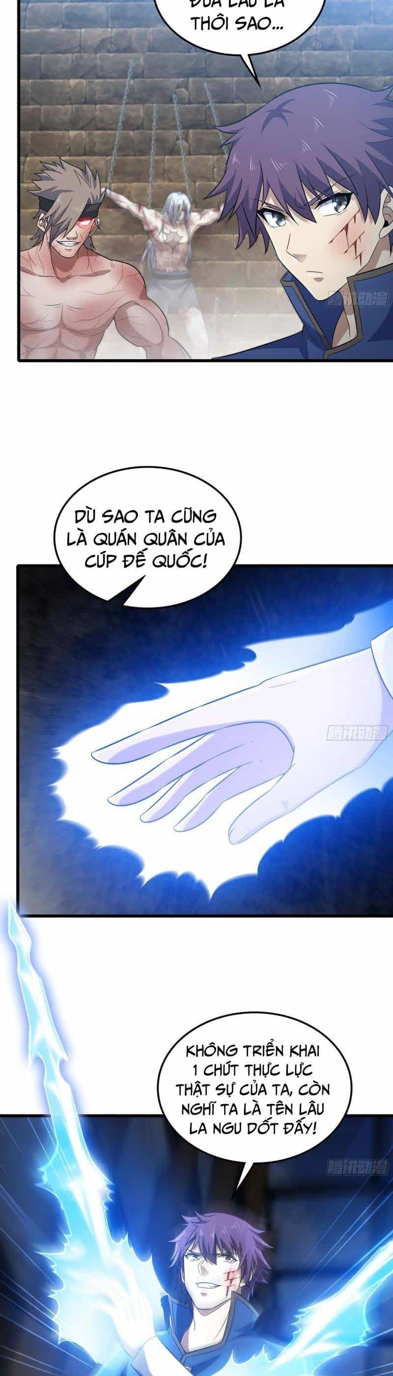 Vợ Tôi Là Quỷ Vương - Chương 412 - ảnh 10