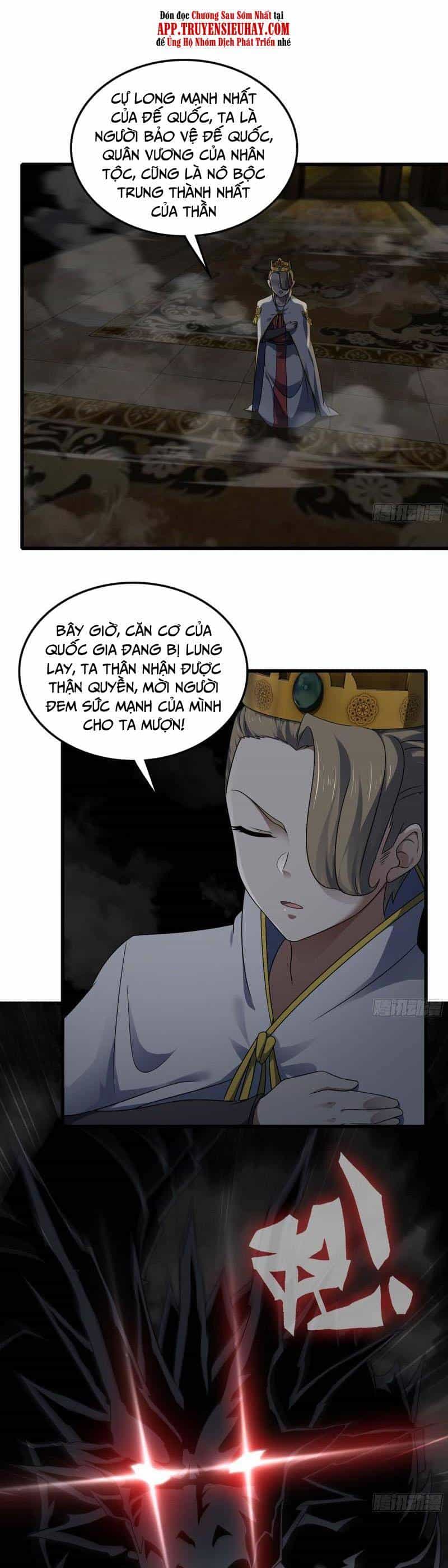 Vợ Tôi Là Quỷ Vương - Chương 412 - ảnh 2