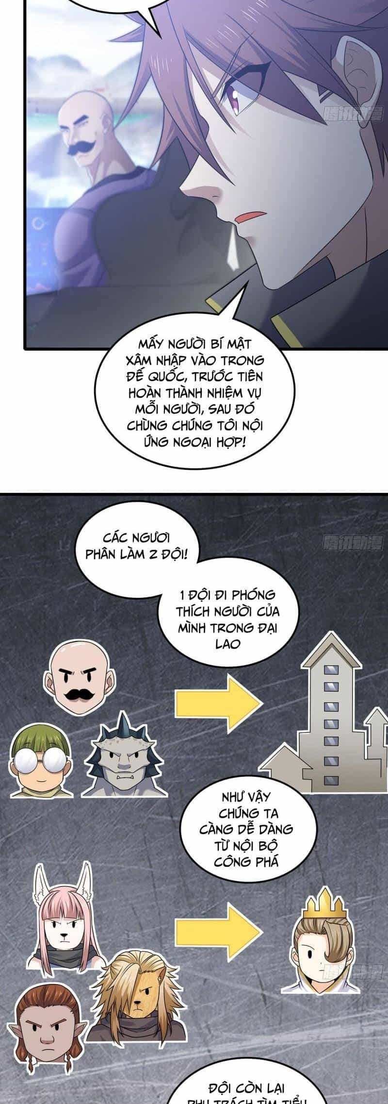 Vợ Tôi Là Quỷ Vương - Chương 413 - ảnh 18