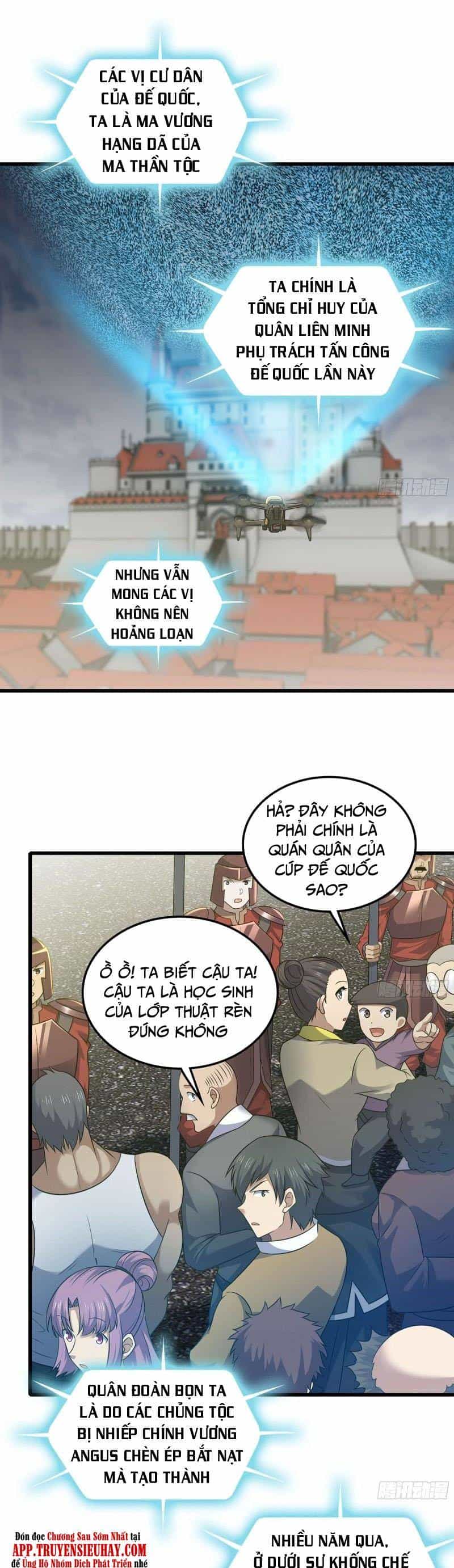 Vợ Tôi Là Quỷ Vương - Chương 413 - ảnh 2