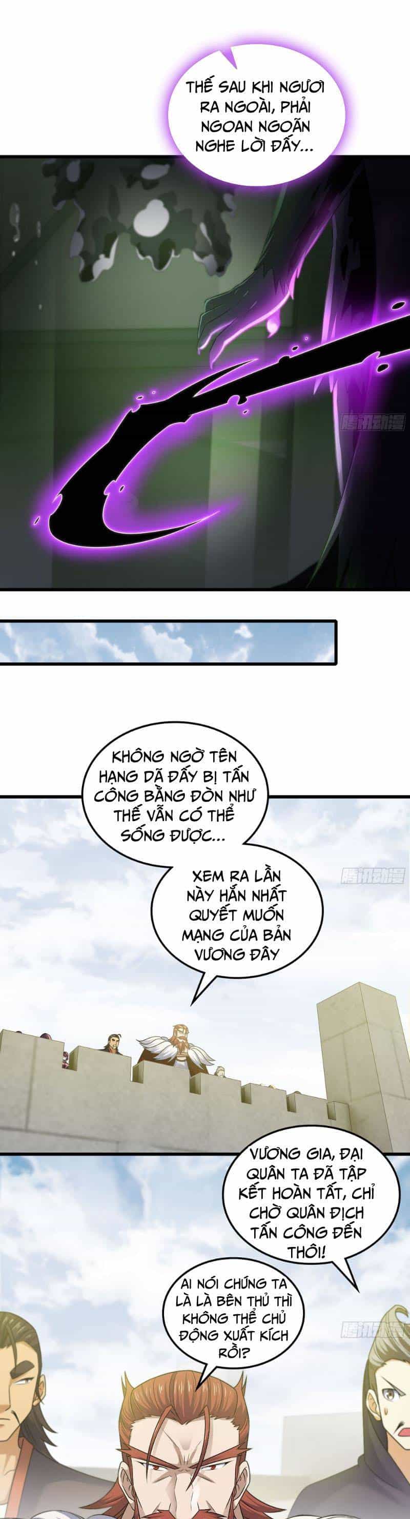 Vợ Tôi Là Quỷ Vương - Chương 414 - ảnh 5