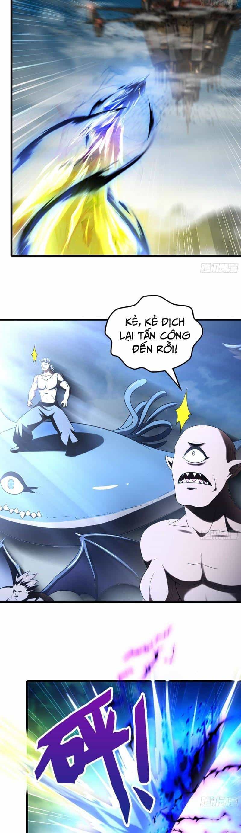 Vợ Tôi Là Quỷ Vương - Chương 415 - ảnh 10