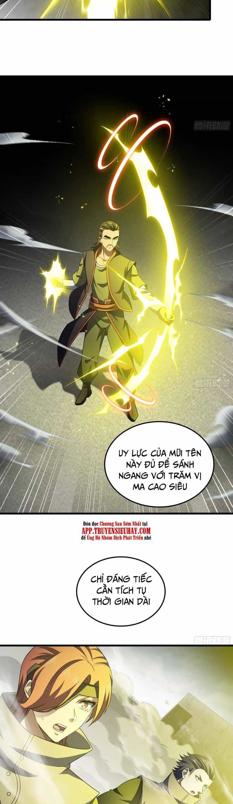 Vợ Tôi Là Quỷ Vương - Chương 415 - ảnh 6