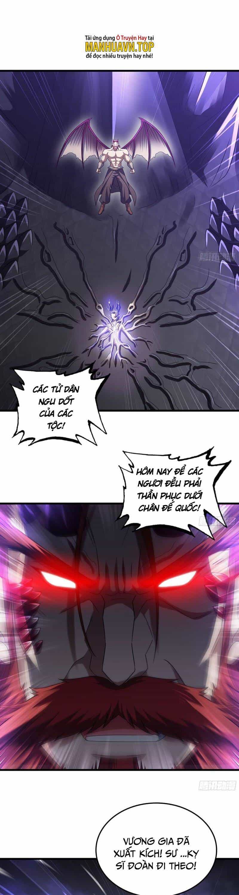 Vợ Tôi Là Quỷ Vương - Chương 419 - ảnh 2