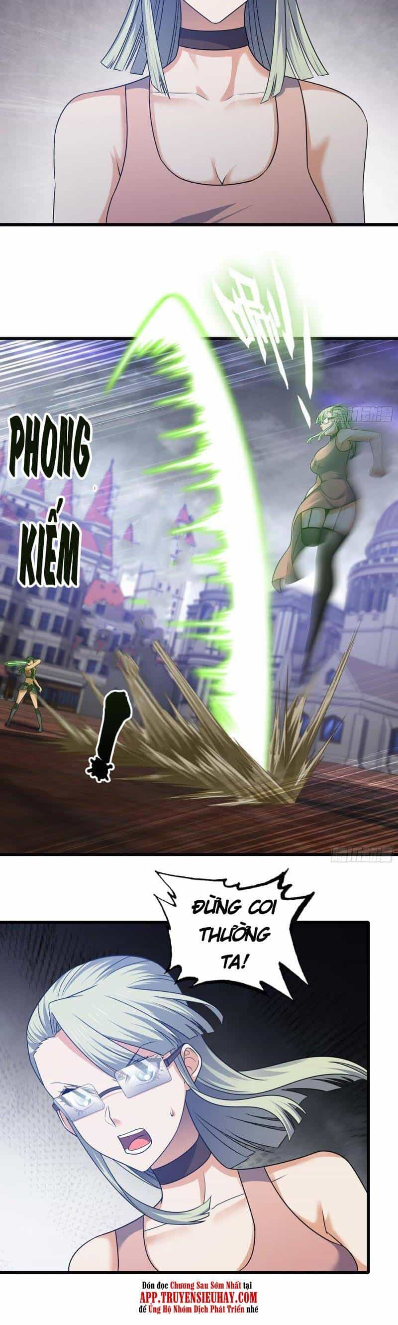 Vợ Tôi Là Quỷ Vương - Chương 420 - ảnh 11
