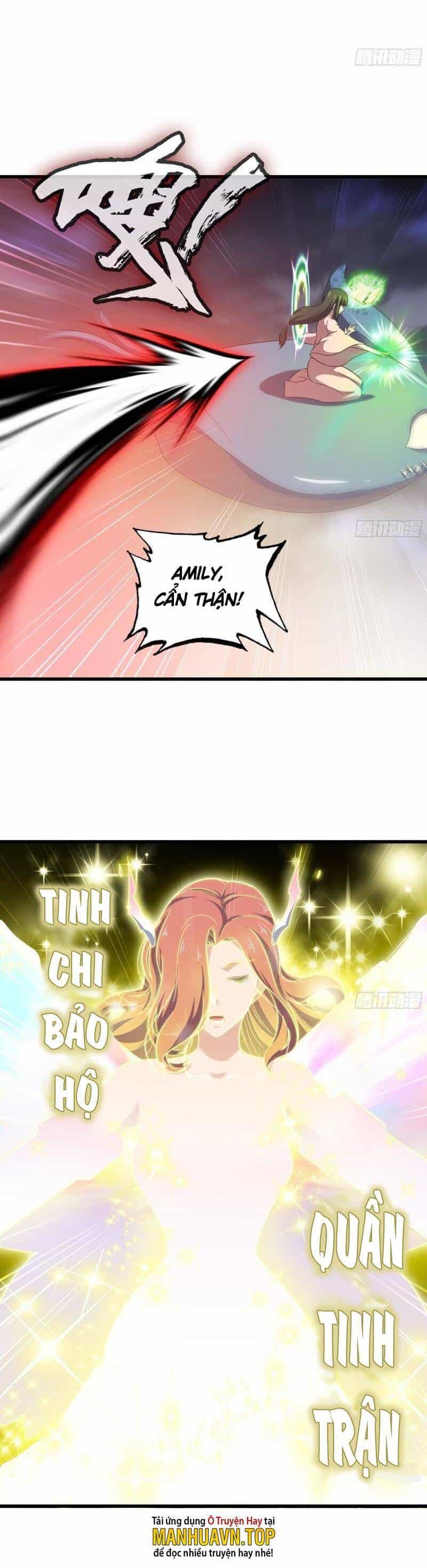 Vợ Tôi Là Quỷ Vương - Chương 423 - ảnh 11