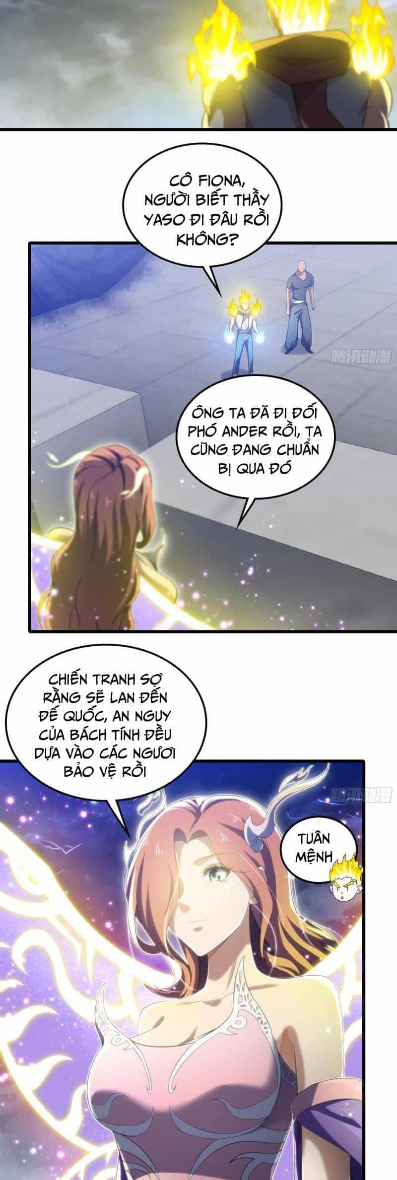 Vợ Tôi Là Quỷ Vương - Chương 423 - ảnh 15