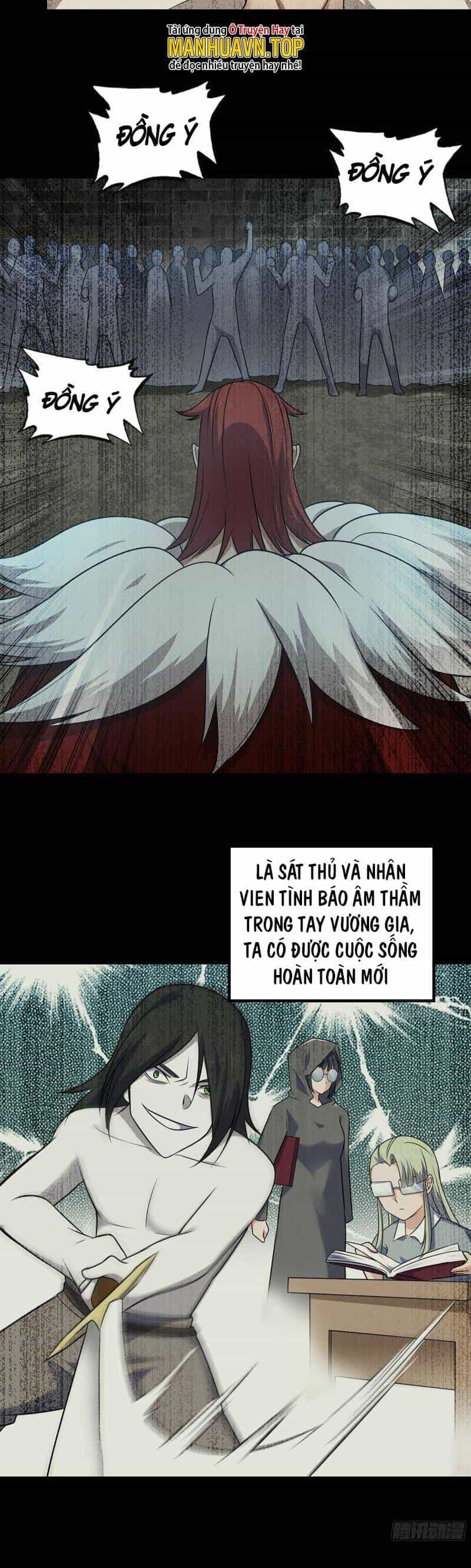 Vợ Tôi Là Quỷ Vương - Chương 425 - ảnh 11