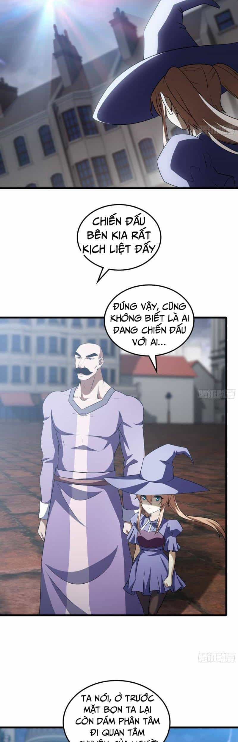 Vợ Tôi Là Quỷ Vương - Chương 426 - ảnh 14