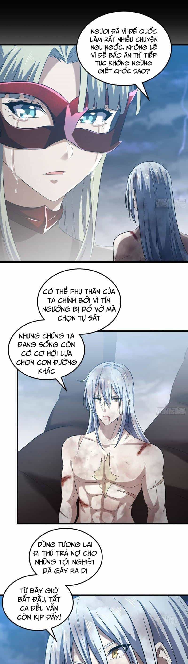 Vợ Tôi Là Quỷ Vương - Chương 426 - ảnh 2