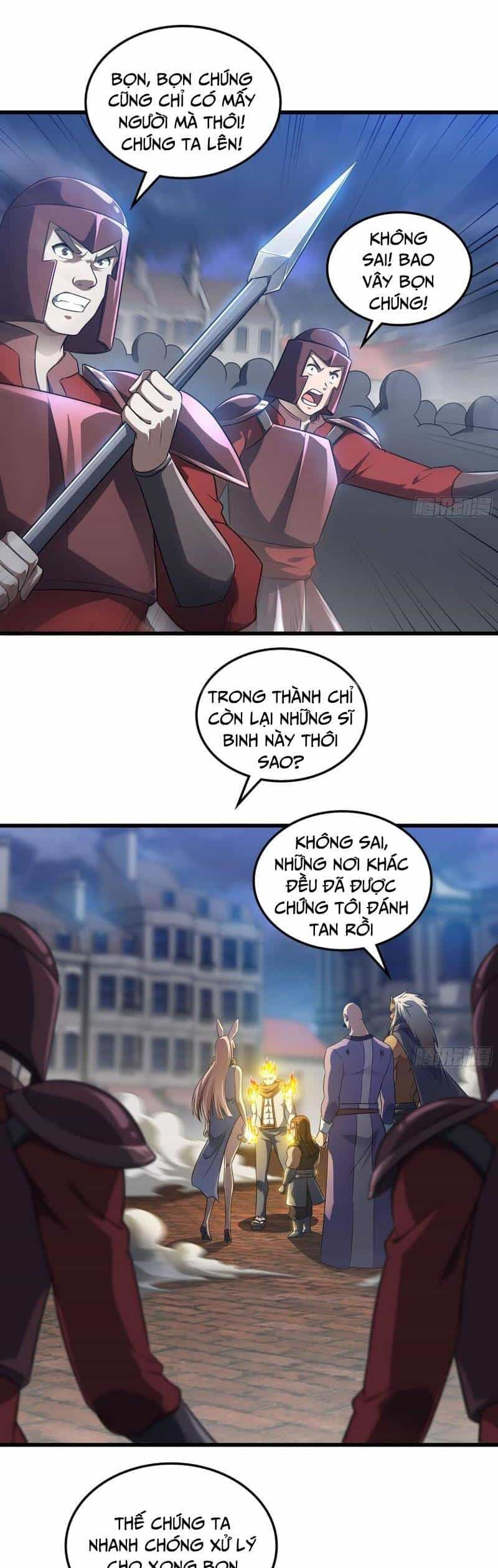 Vợ Tôi Là Quỷ Vương - Chương 430 - ảnh 15