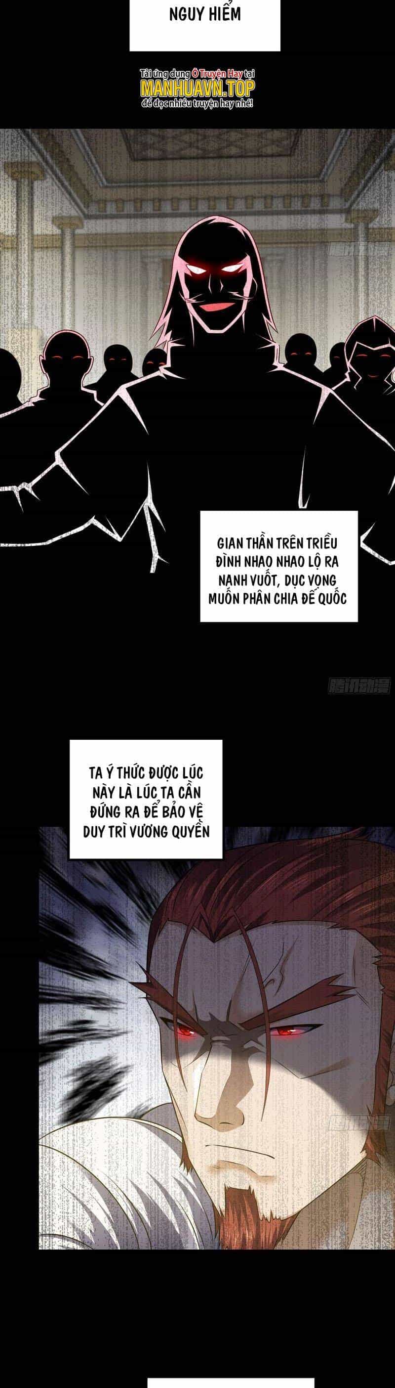 Vợ Tôi Là Quỷ Vương - Chương 432 - ảnh 10