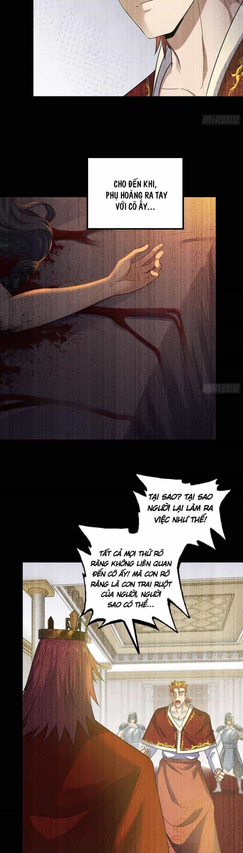 Vợ Tôi Là Quỷ Vương - Chương 432 - ảnh 5