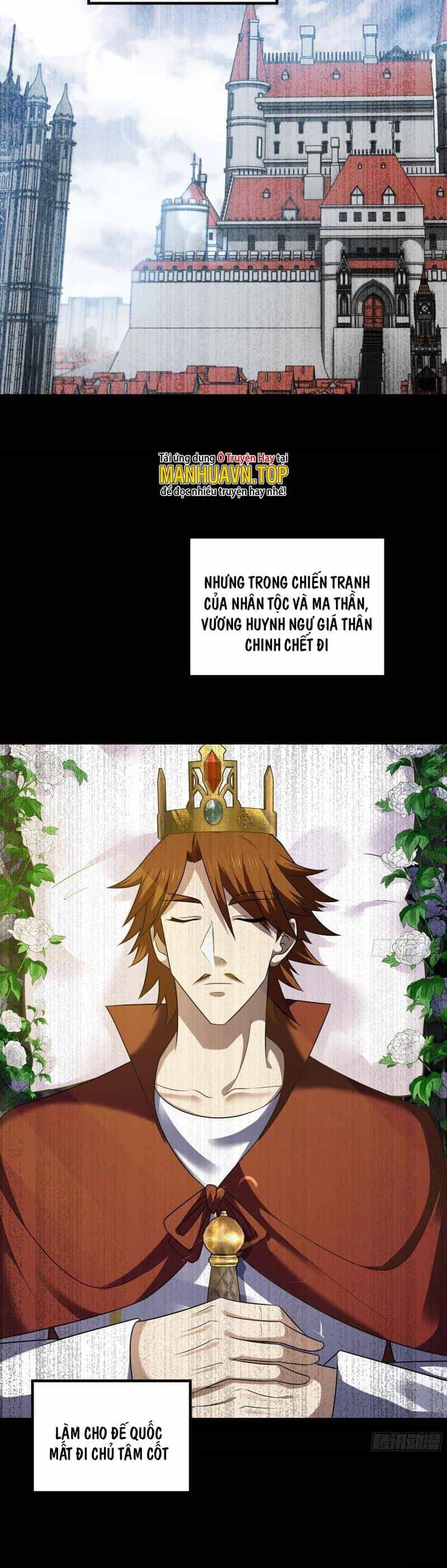 Vợ Tôi Là Quỷ Vương - Chương 432 - ảnh 8