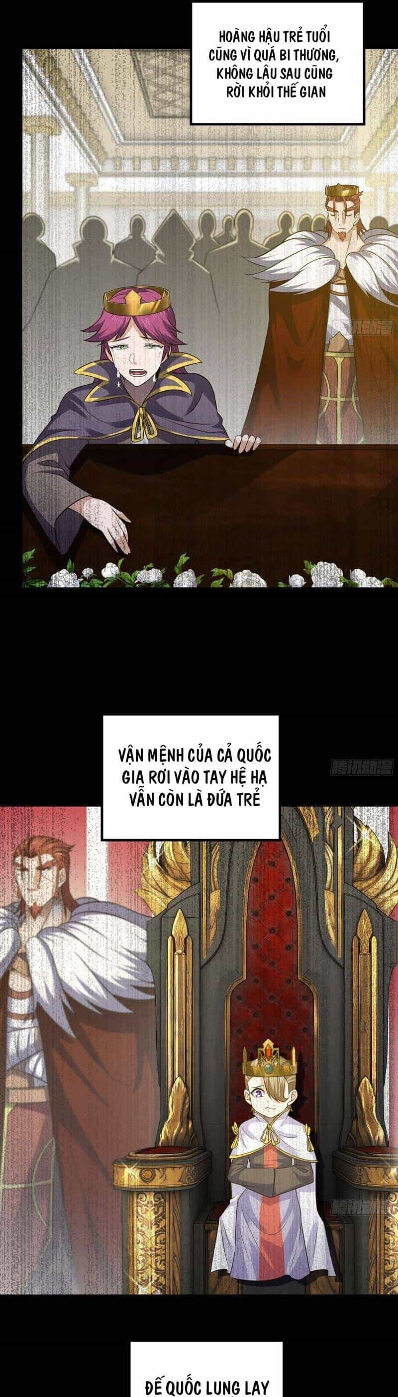 Vợ Tôi Là Quỷ Vương - Chương 432 - ảnh 9