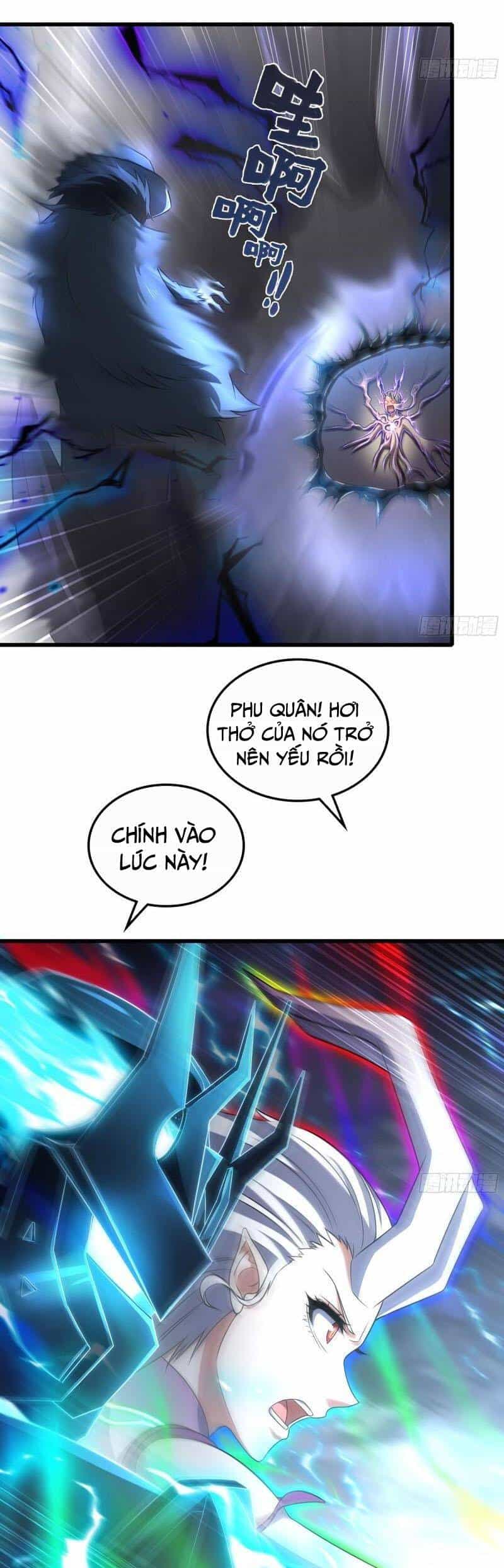 Vợ Tôi Là Quỷ Vương - Chương 433 - ảnh 12