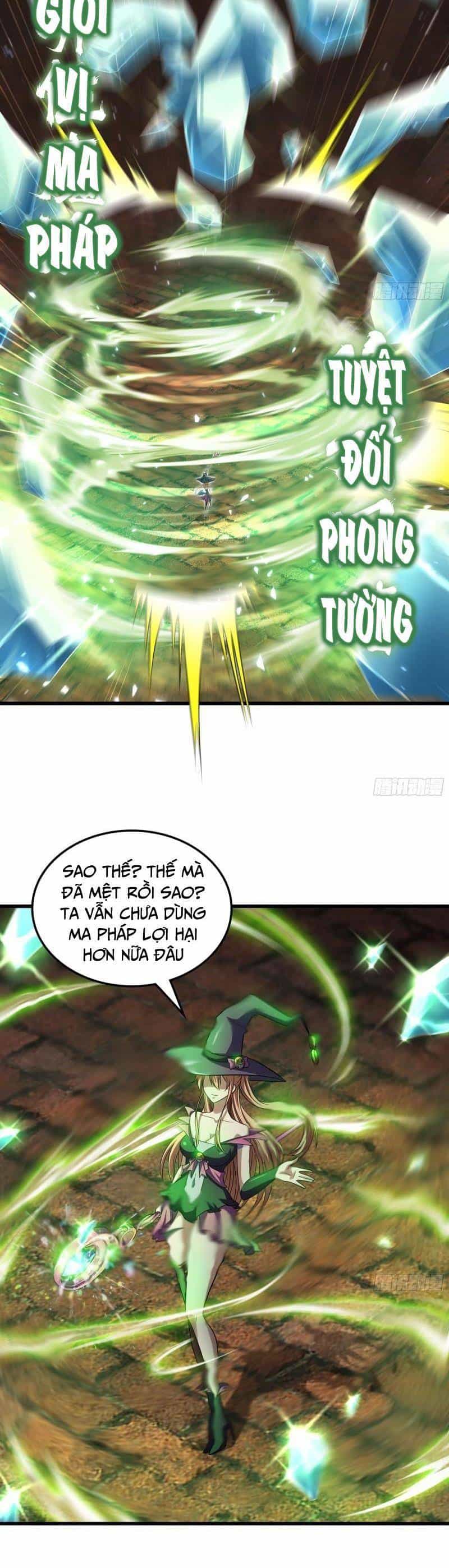Vợ Tôi Là Quỷ Vương - Chương 434 - ảnh 11
