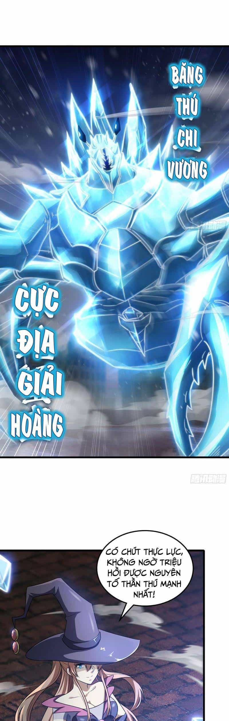 Vợ Tôi Là Quỷ Vương - Chương 434 - ảnh 15