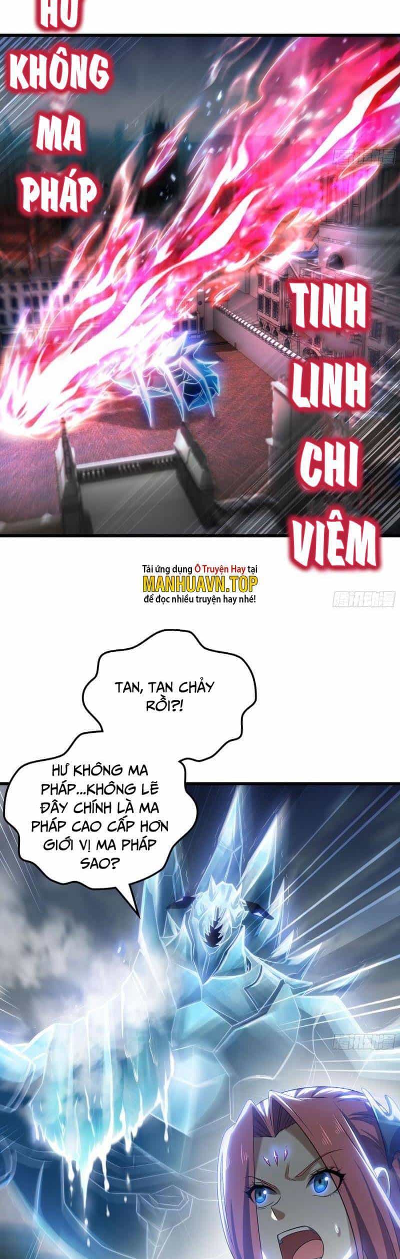 Vợ Tôi Là Quỷ Vương - Chương 434 - ảnh 18