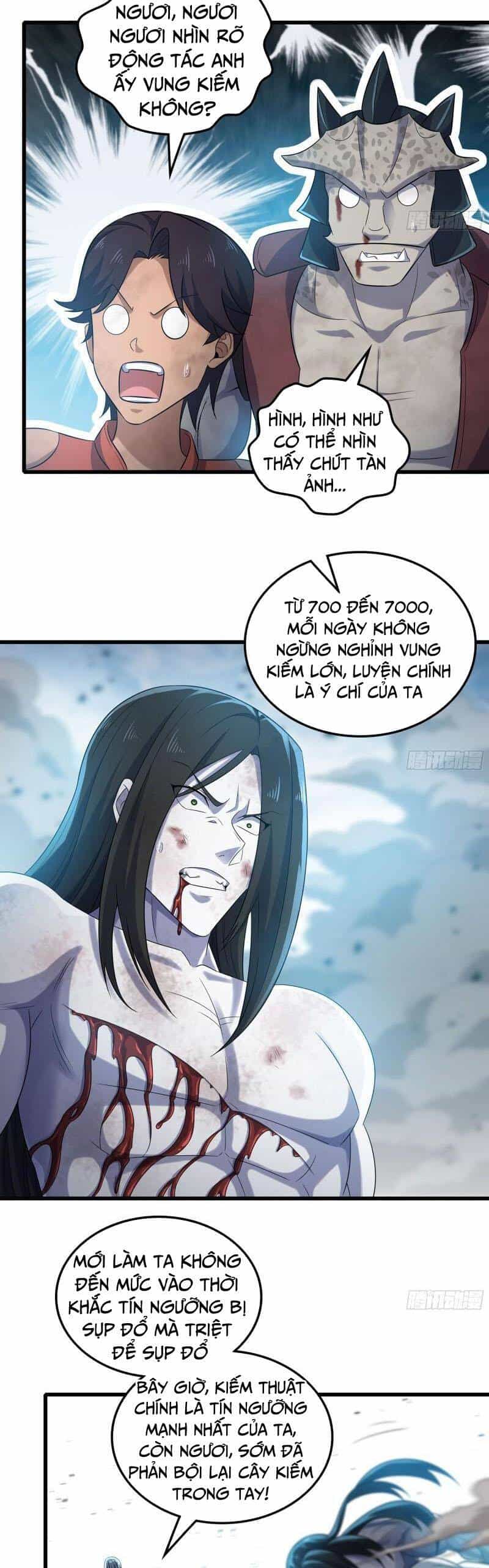 Vợ Tôi Là Quỷ Vương - Chương 436 - ảnh 16