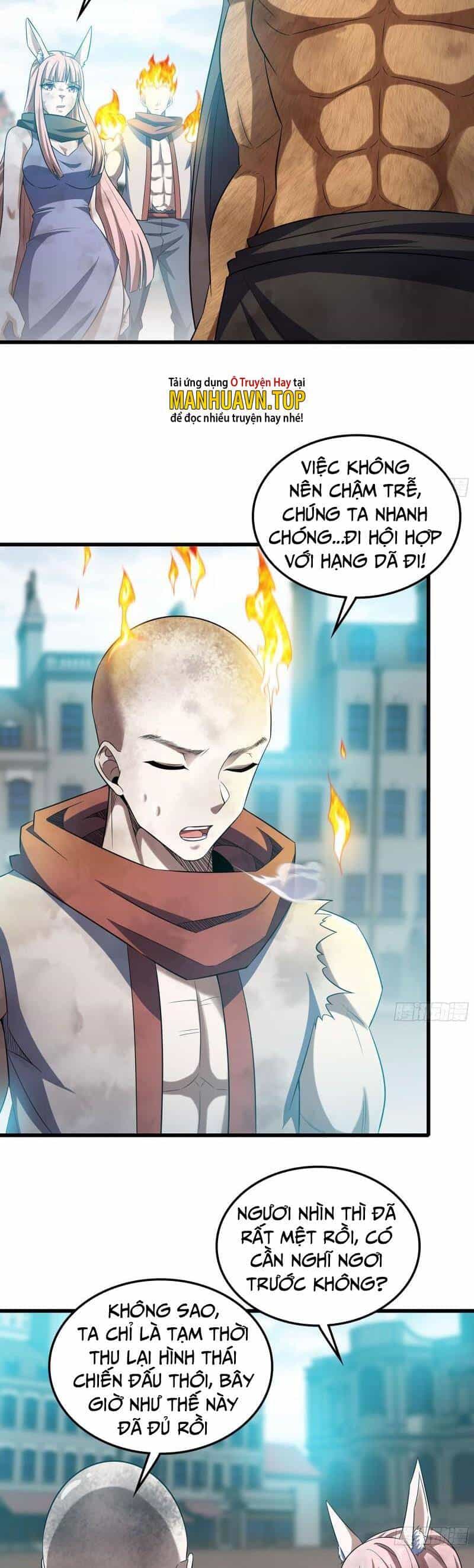 Vợ Tôi Là Quỷ Vương - Chương 438 - ảnh 17