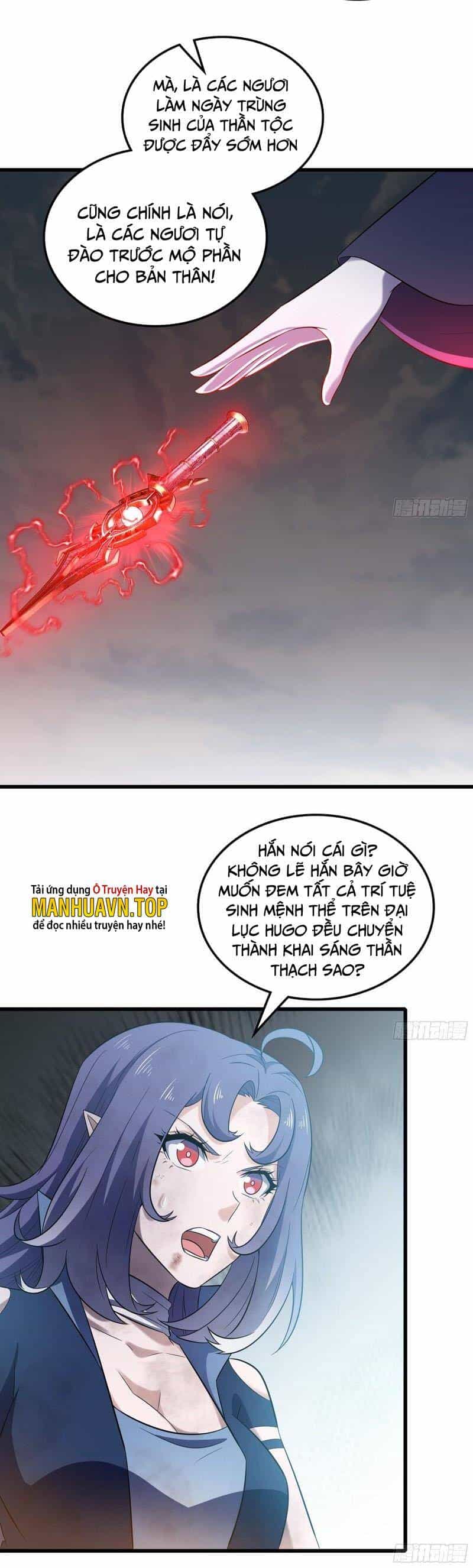 Vợ Tôi Là Quỷ Vương - Chương 439 - ảnh 10
