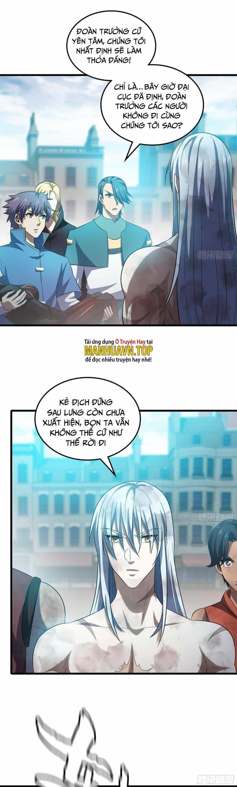 Vợ Tôi Là Quỷ Vương - Chương 439 - ảnh 2