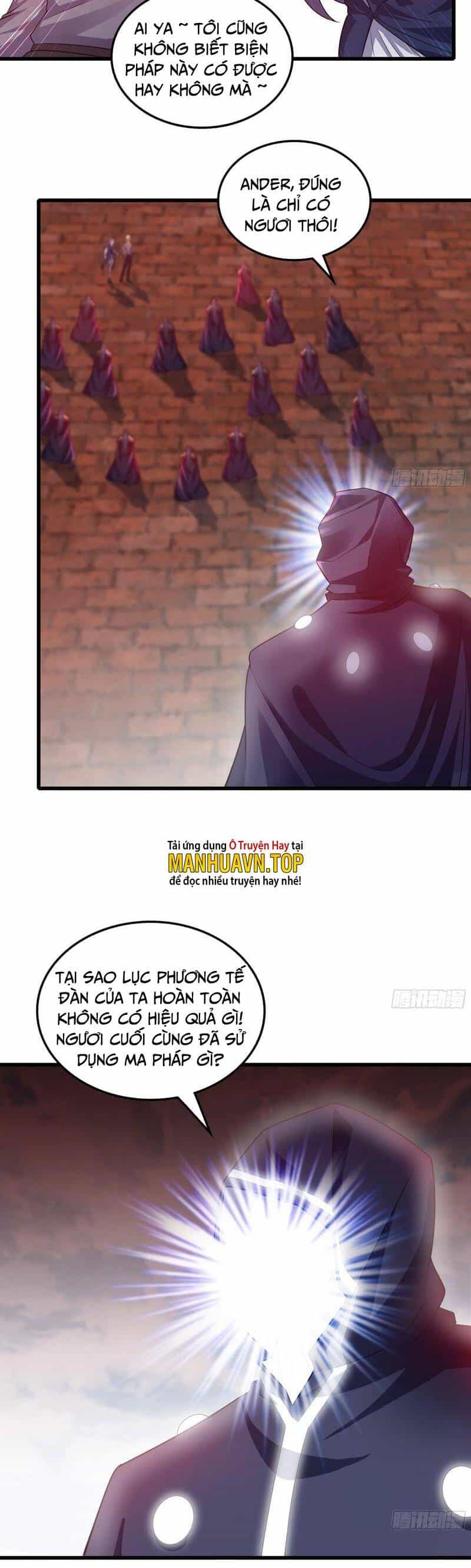 Vợ Tôi Là Quỷ Vương - Chương 440 - ảnh 9