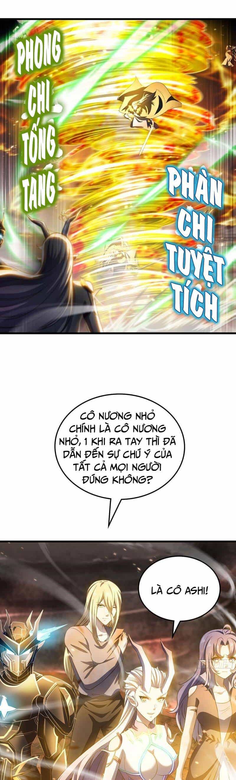 Vợ Tôi Là Quỷ Vương - Chương 441 - ảnh 10