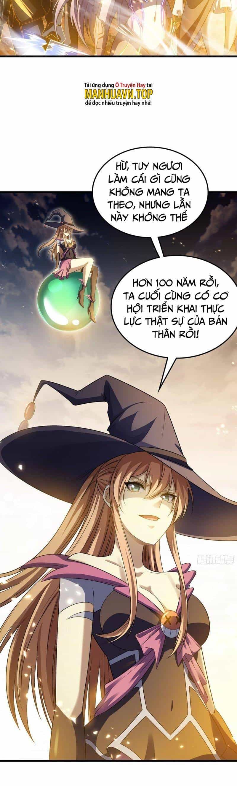 Vợ Tôi Là Quỷ Vương - Chương 441 - ảnh 11