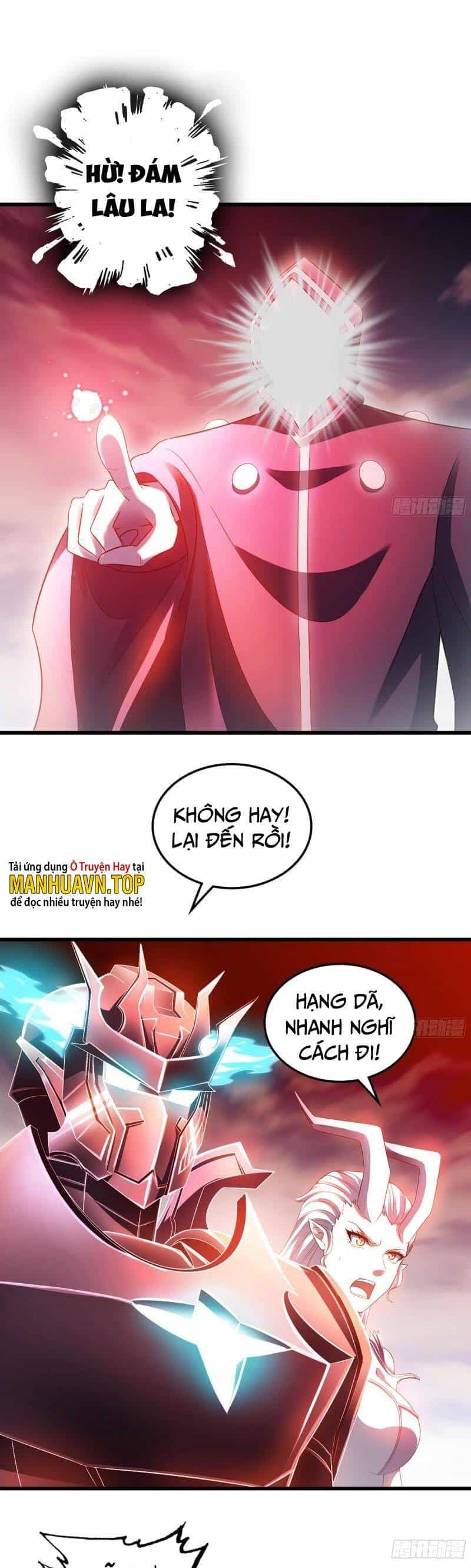 Vợ Tôi Là Quỷ Vương - Chương 442 - ảnh 2