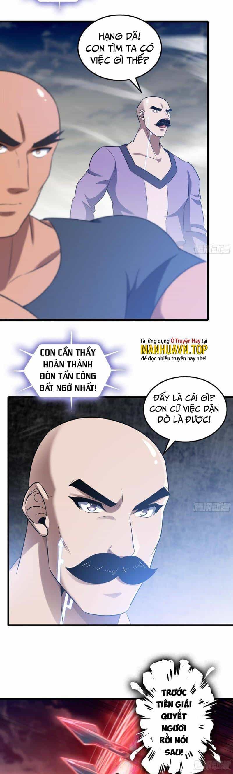 Vợ Tôi Là Quỷ Vương - Chương 443 - ảnh 4
