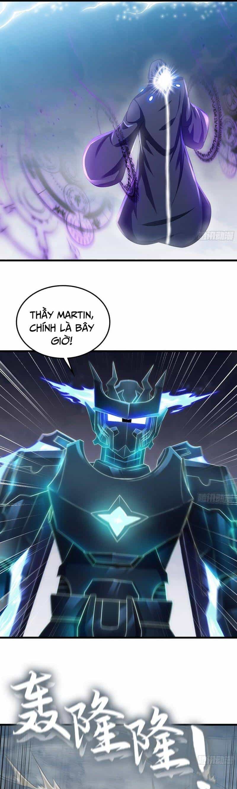 Vợ Tôi Là Quỷ Vương - Chương 444 - ảnh 14