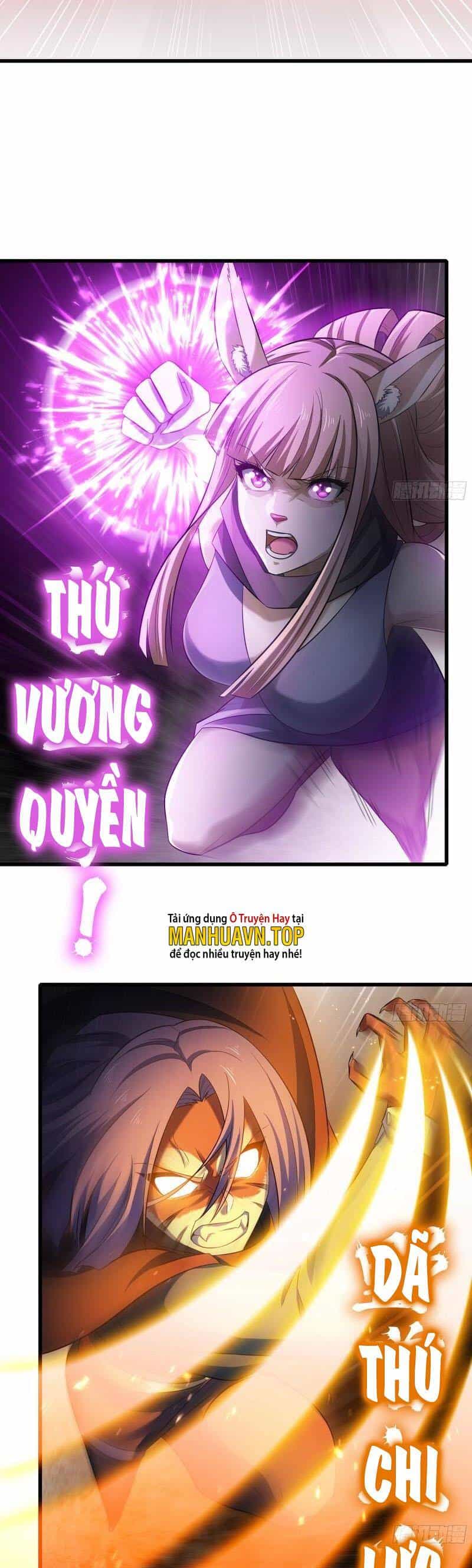 Vợ Tôi Là Quỷ Vương - Chương 444 - ảnh 9