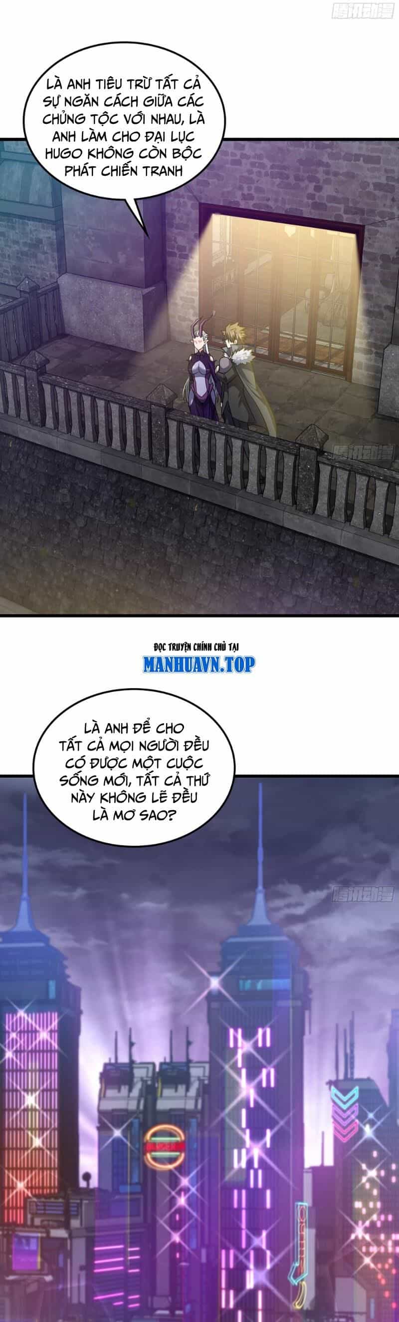 Vợ Tôi Là Quỷ Vương - Chương 448 - ảnh 10
